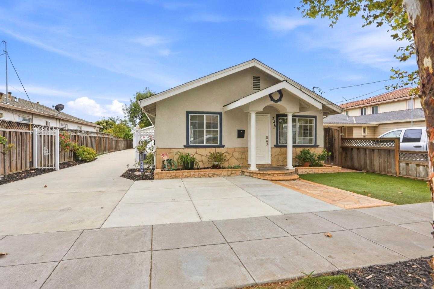 345 N 21st Street San Jose California United States, for Sale, residential,  , InCom Sample Brokerage