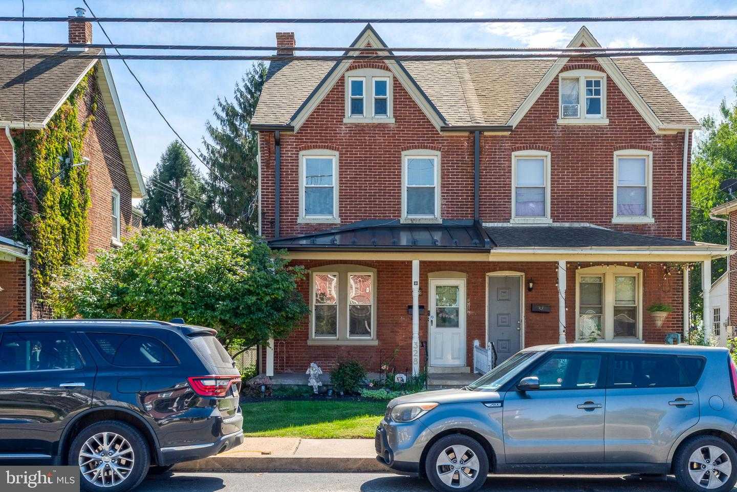 328 E JACKSON STREET New Holland Pennsylvania United States, for Sale, residential, Bruno Tarquinii, Fairfax Realty Premier
