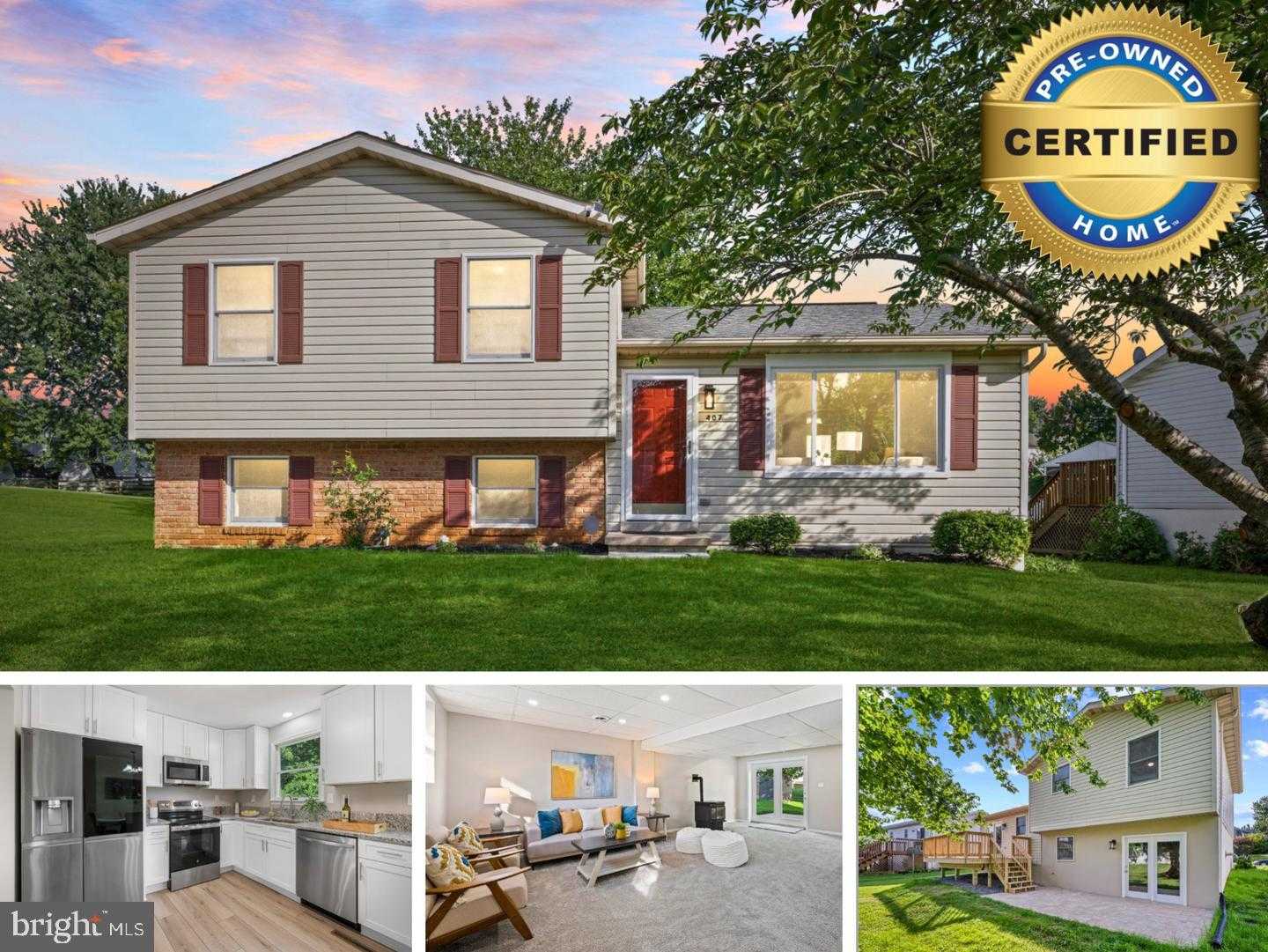407 STACY LEE COURT Westminster Maryland United States, for Rent, residential, Bruno Tarquinii, Fairfax Realty Premier
