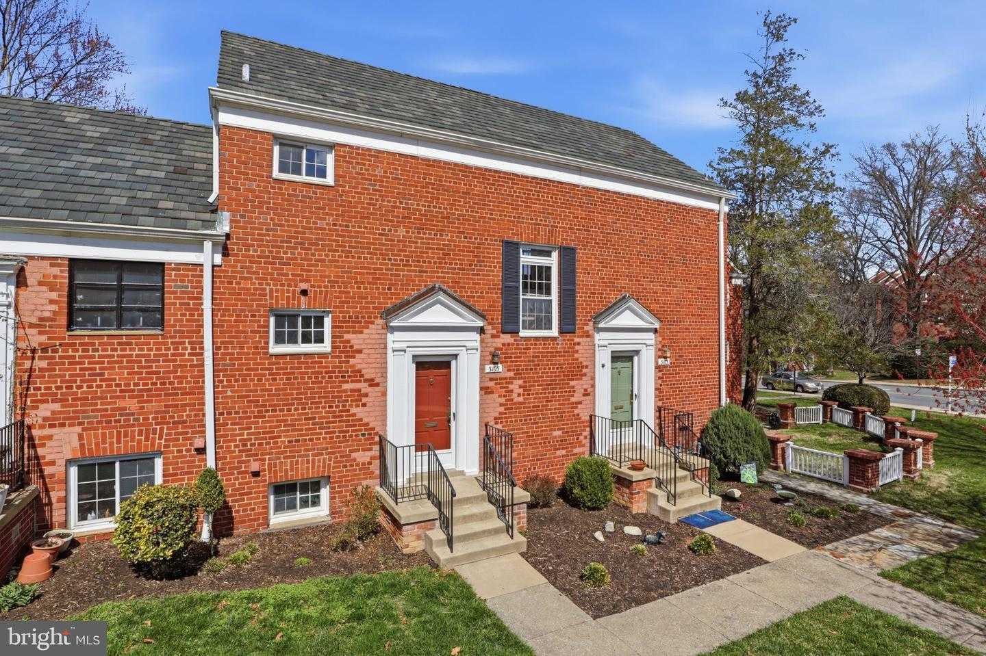 3105 MARTHA CUSTIS DRIVE Alexandria Virginia United States, for Sale, residential,  , The Holly Group