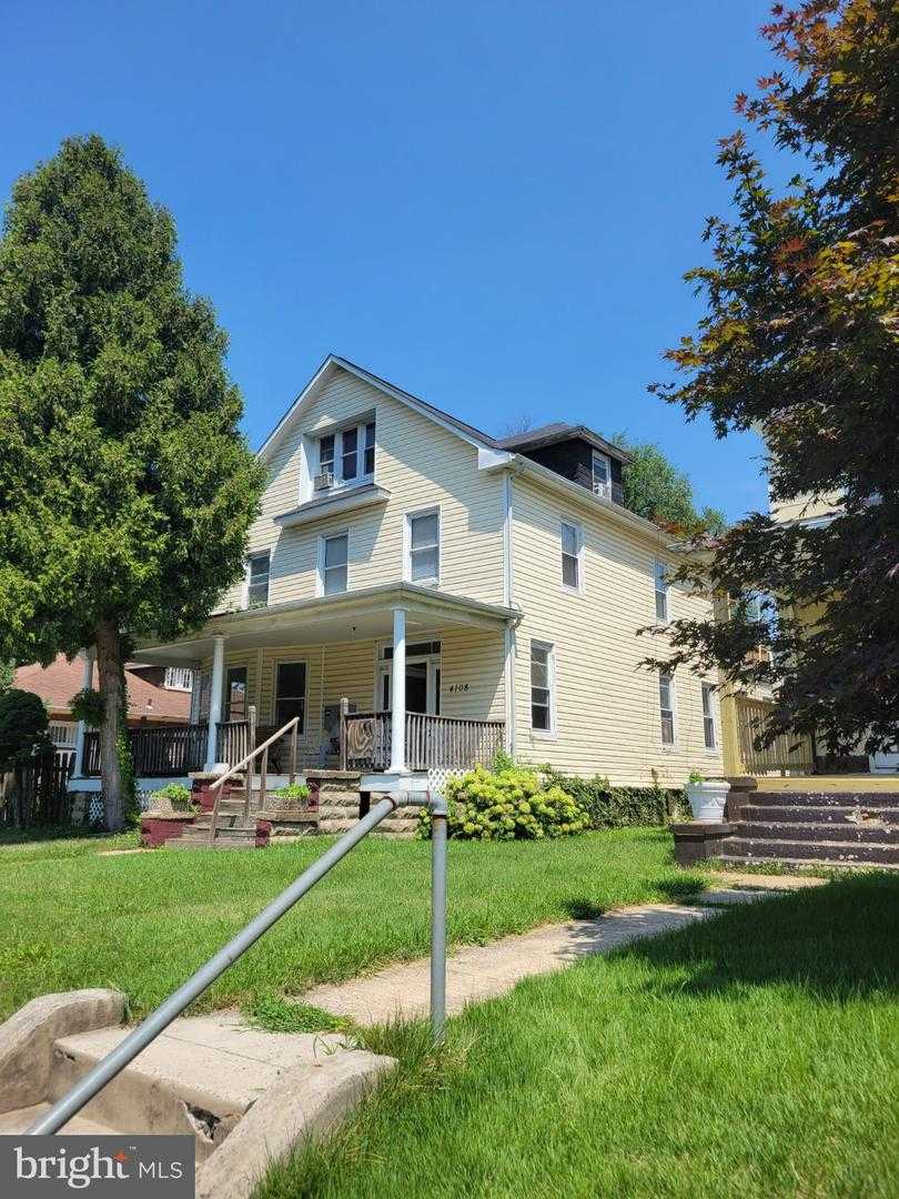 4108 BELVIEU AVENUE Baltimore Maryland United States, for Rent, residential, Bruno Tarquinii, Fairfax Realty Premier