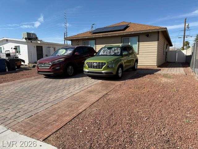940 Miller Avenue Las Vegas Nevada United States, for Sale, residential, Stephen Hoopes, Hoopes and Norton