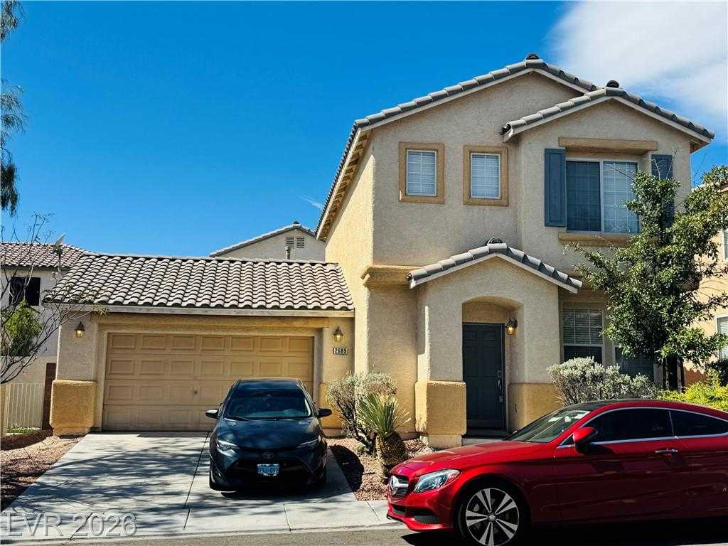 2689 Cottonwillow Street Las Vegas Nevada United States, for Sale, residential, Stephen Hoopes, Hoopes and Norton