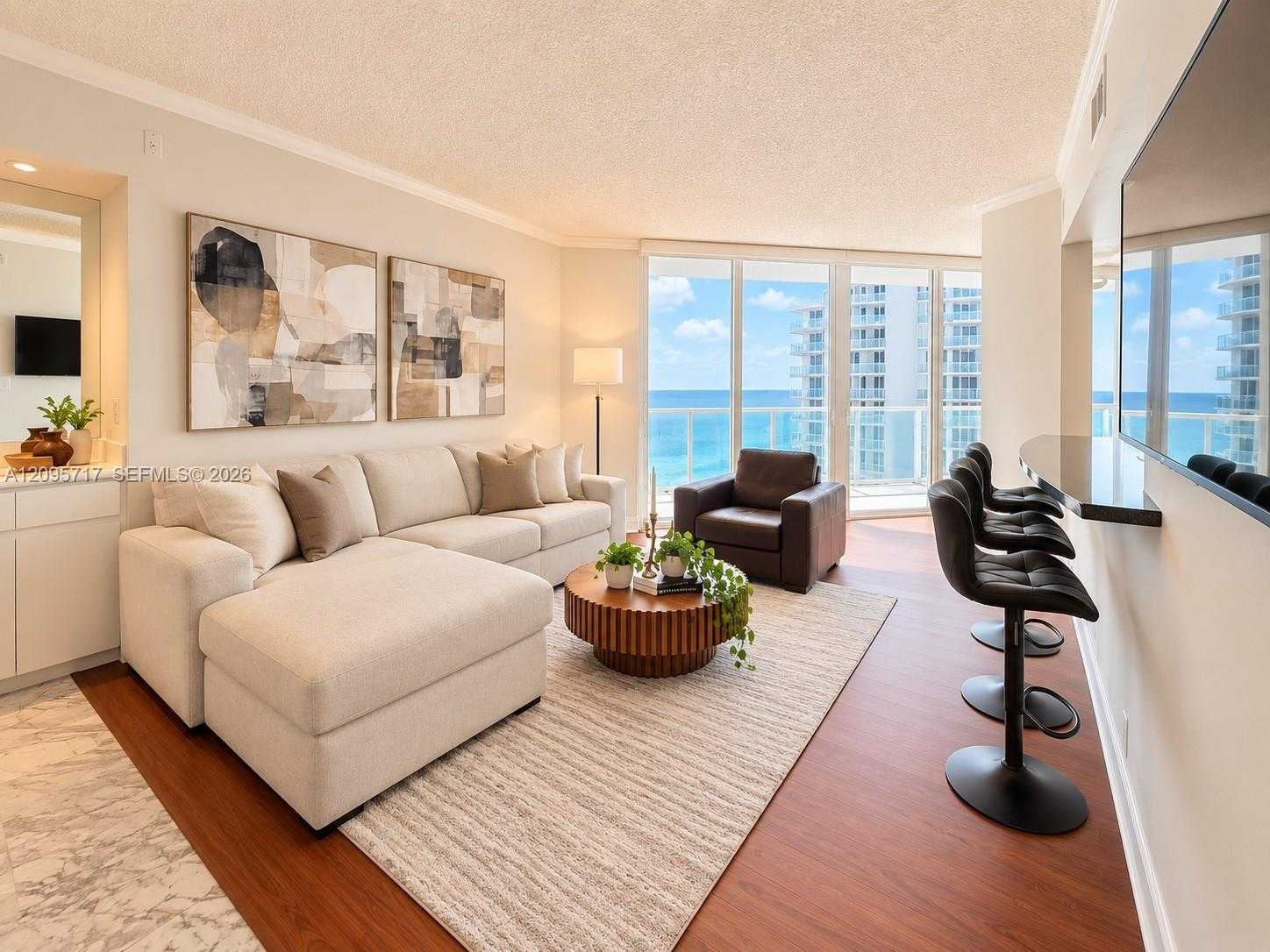 16485 Collins Ave  APT 2032 Sunny Isles Beach Florida United States, for Rent, residential,  , Phoenix Realtors LLC