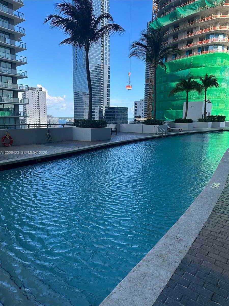 60 SW 13th St  APT 3407 Miami Florida United States, for Rent, residential, Sandra Benkahla, The 305 Agency