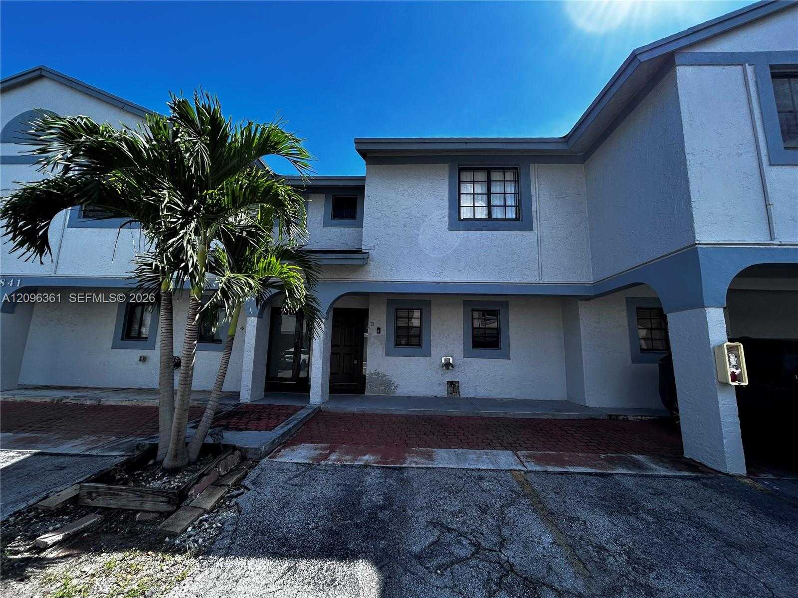 11841 SW 18th St  APT 3-21 Miami Florida United States, for Rent, residential, Sandra Benkahla, The 305 Agency