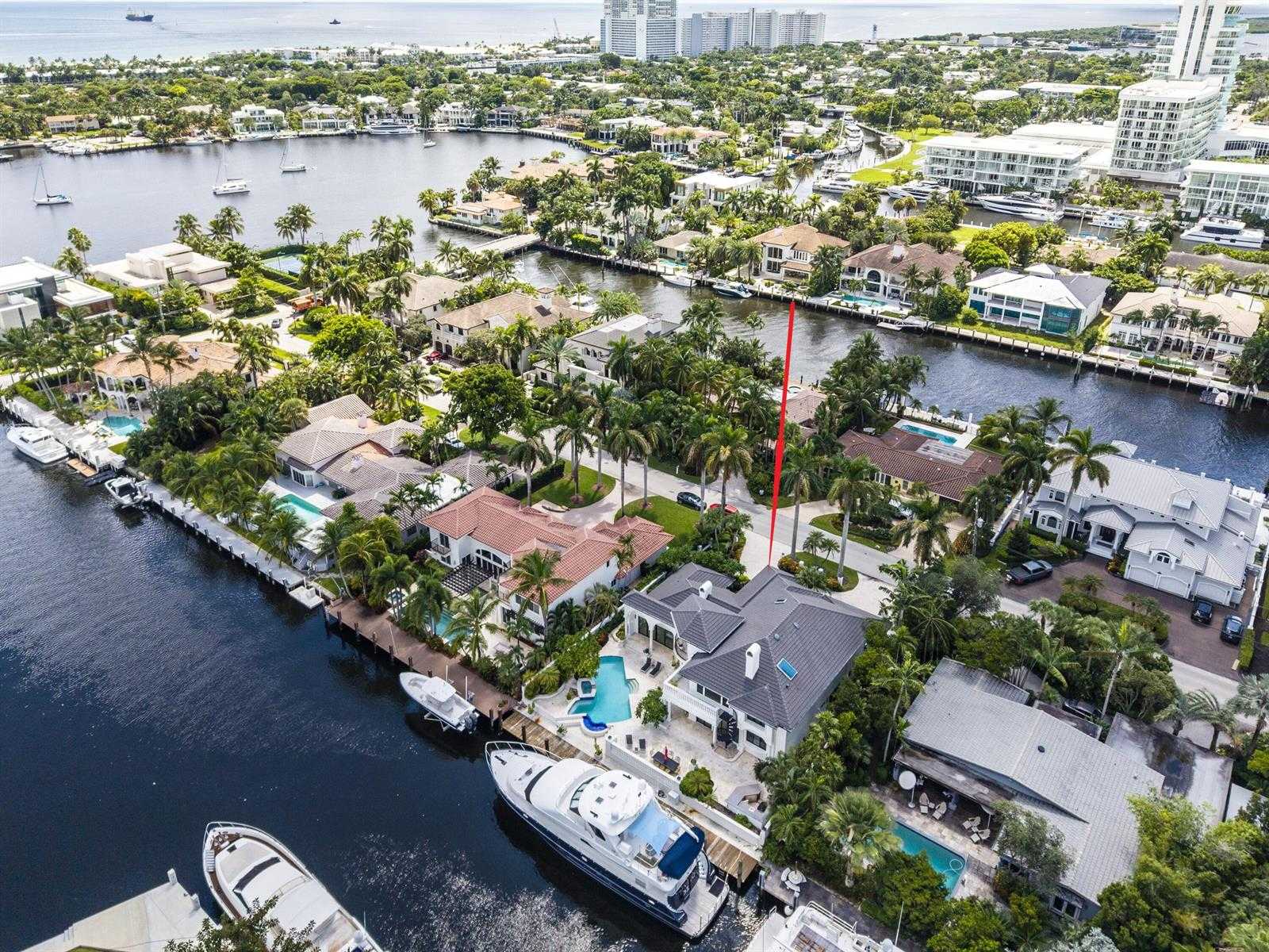 2561 LUCILLE Drive Fort Lauderdale Florida United States, for Rent, residential,  , RCA Realty Group
