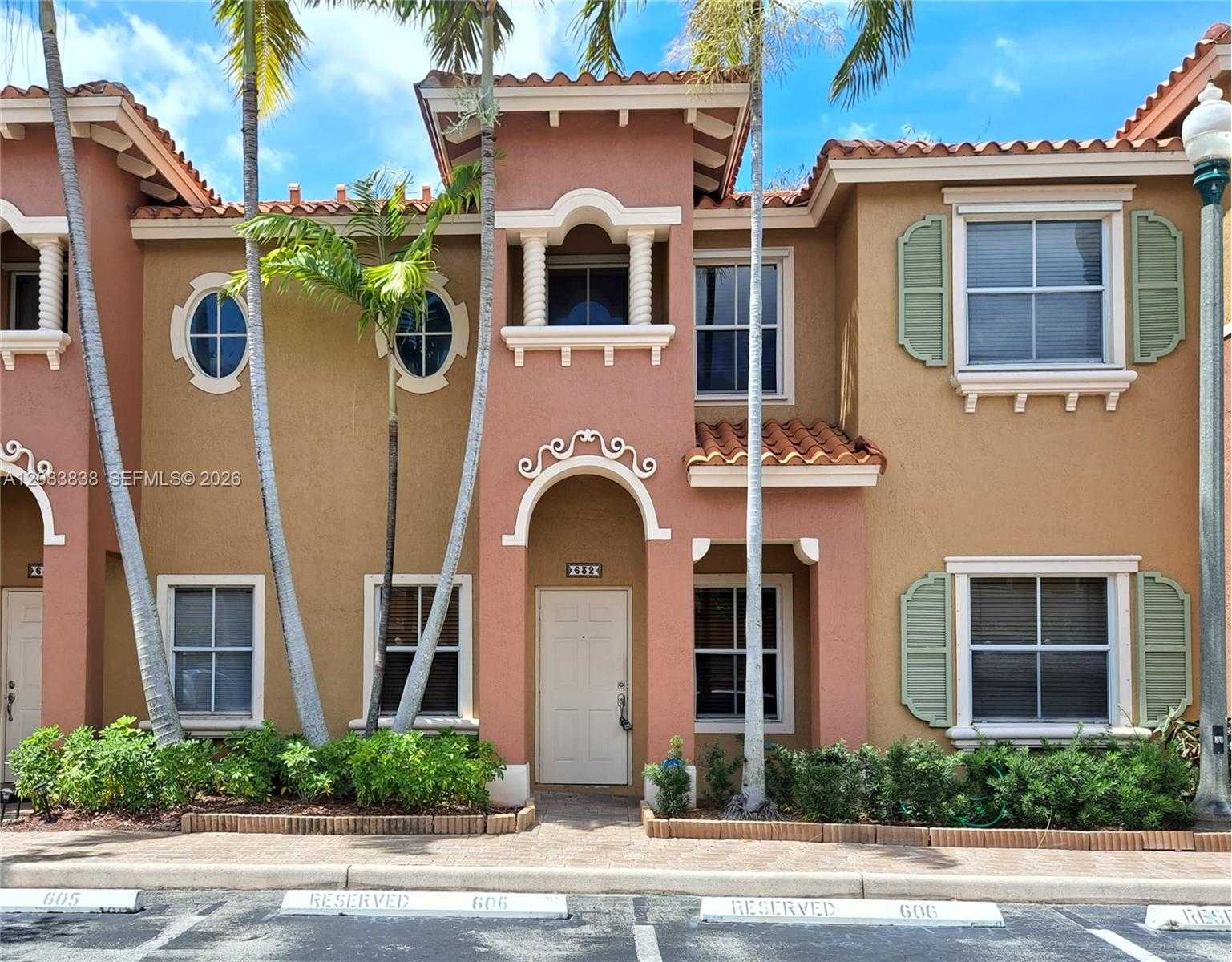 632 SW 107th Ave  APT 606 Pembroke Pines Florida United States, for Rent, residential,  , RCA Realty Group
