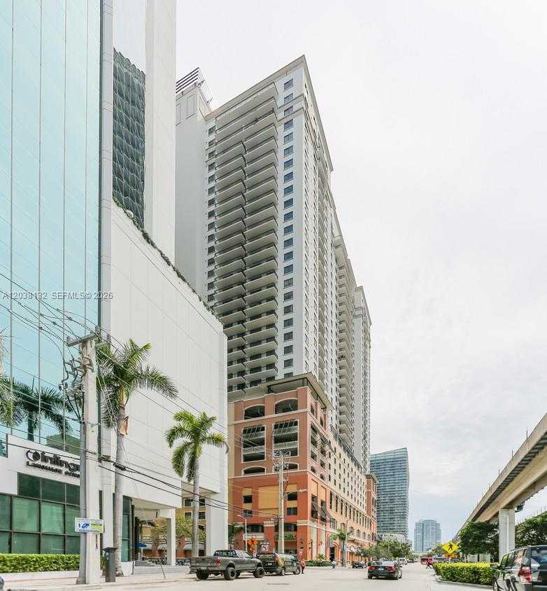 999 SW 1st Ave  APT 3202 Miami Florida United States, for Rent, residential, Sandra Benkahla, The 305 Agency