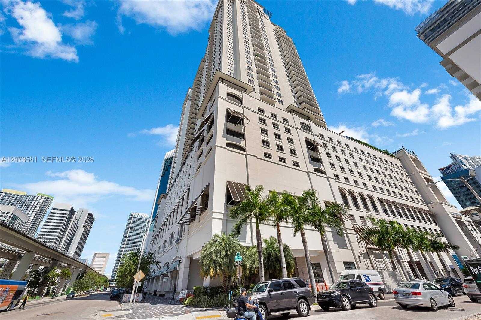 999 SW 1st Ave  APT 3001 Miami Florida United States, for Rent, residential, Sandra Benkahla, The 305 Agency