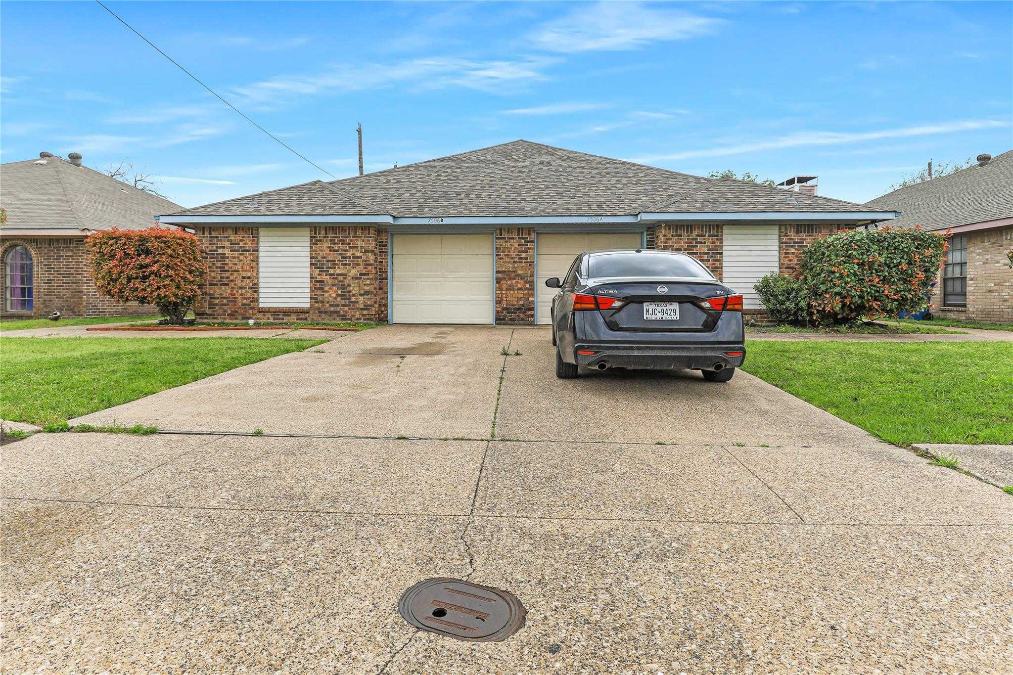 7506 Amherst Drive APT A Rowlett Texas United States, for Rent, residential,  , Orbit Realty Group
