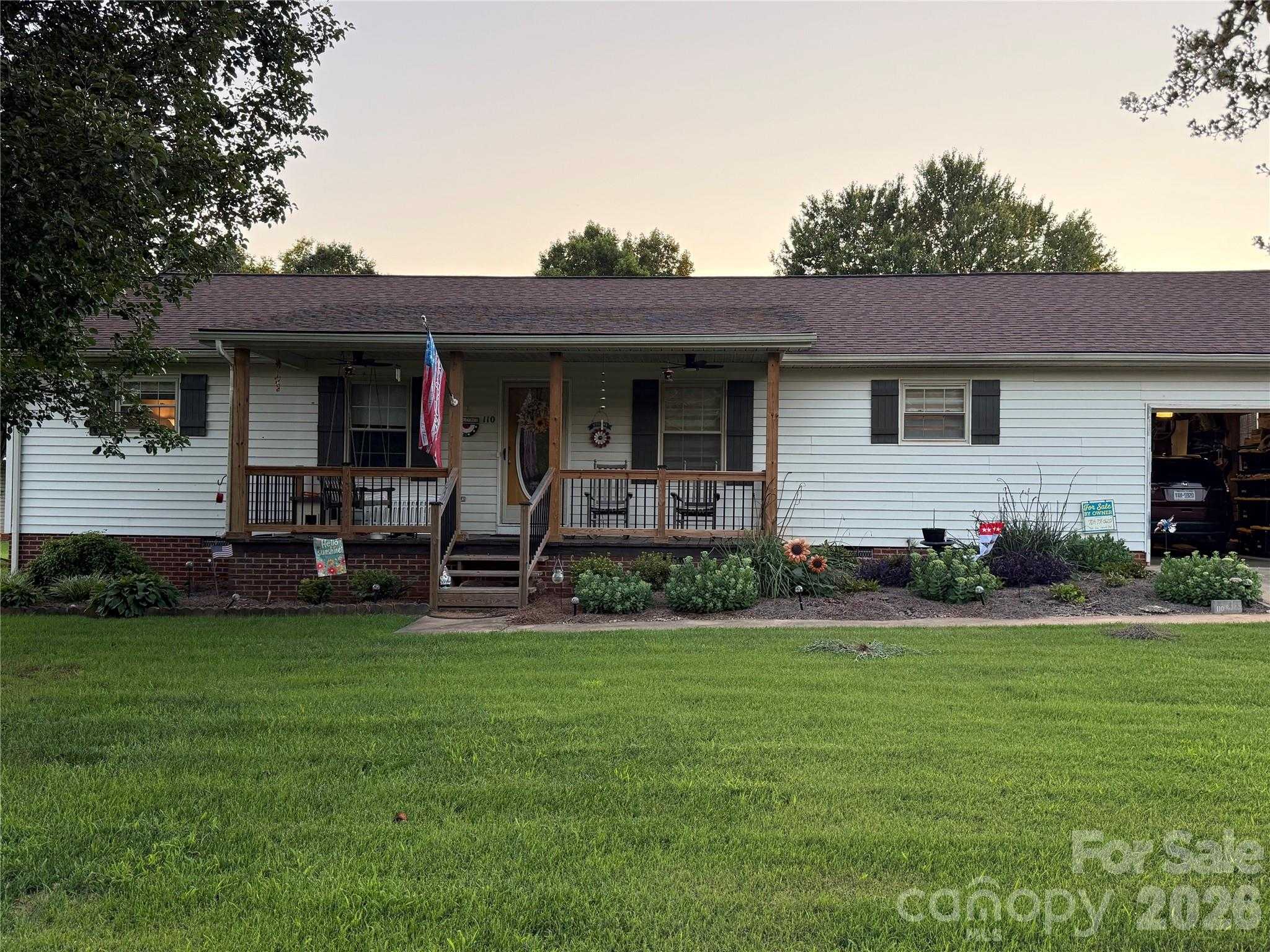 110 Red Oak Lane Salisbury North Carolina United States, for Sale, residential, David Garofalo, Carolina4Sale Realty LLC