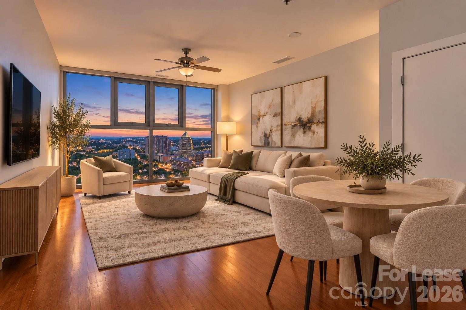 333 W Trade W APT 2603 Charlotte North Carolina United States, for Rent, residential, Kristen Haynes, New Home Buyers Brokers / Realty Pros