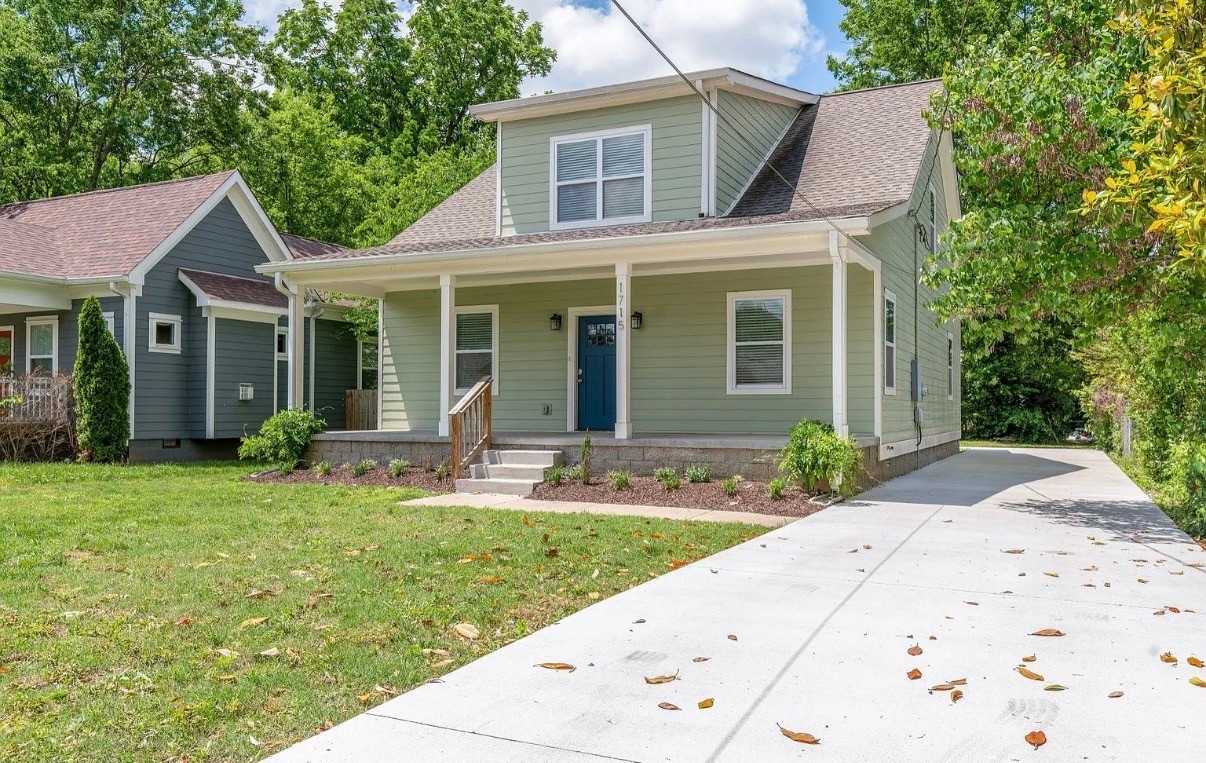 1715 21st Ave N Nashville Tennessee United States, for Sale, residential, Adam Hanes, LPT Realty