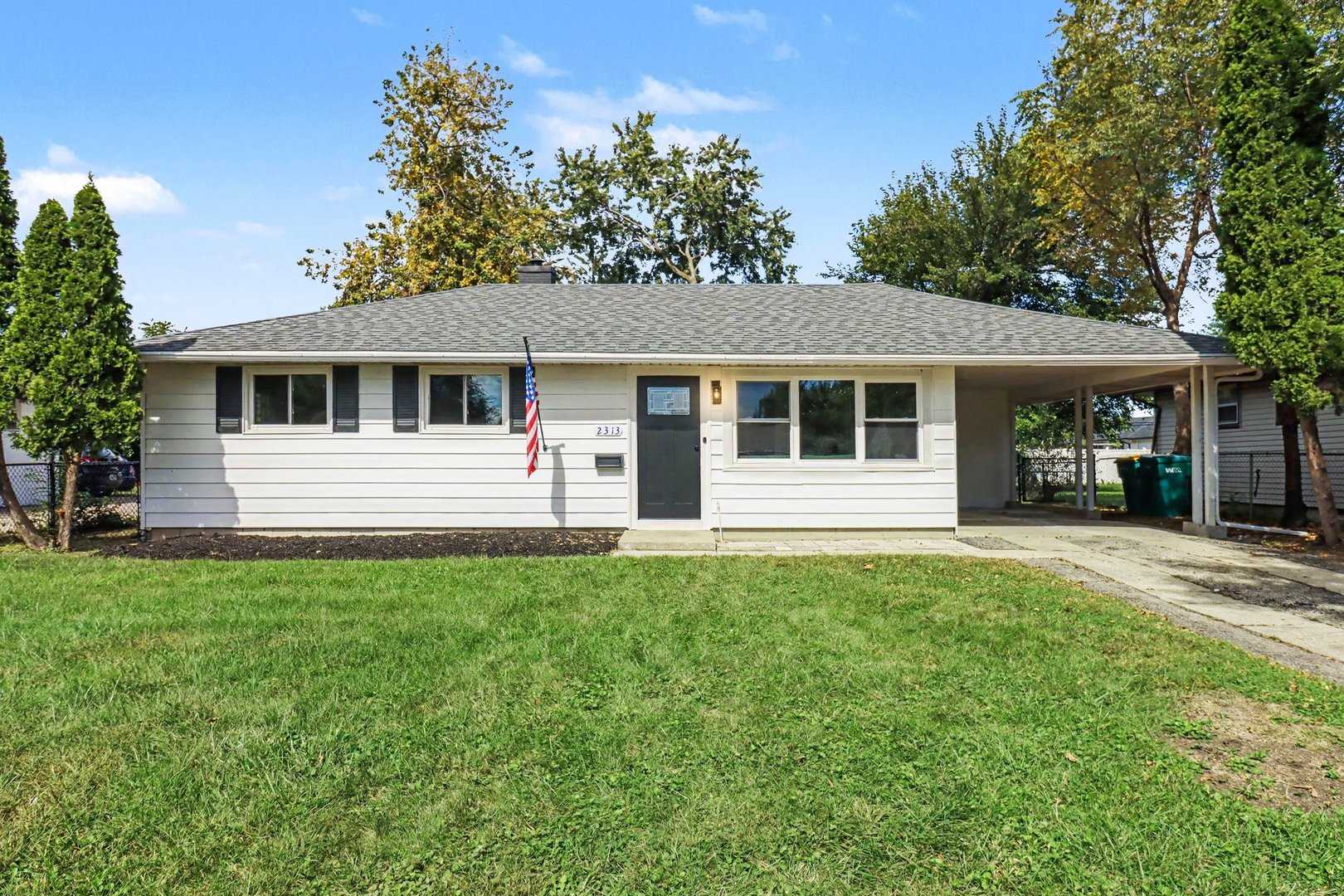 2313 Benedict Avenue Joliet Illinois United States, for Sale, residential,  , Alpha 7 Realty