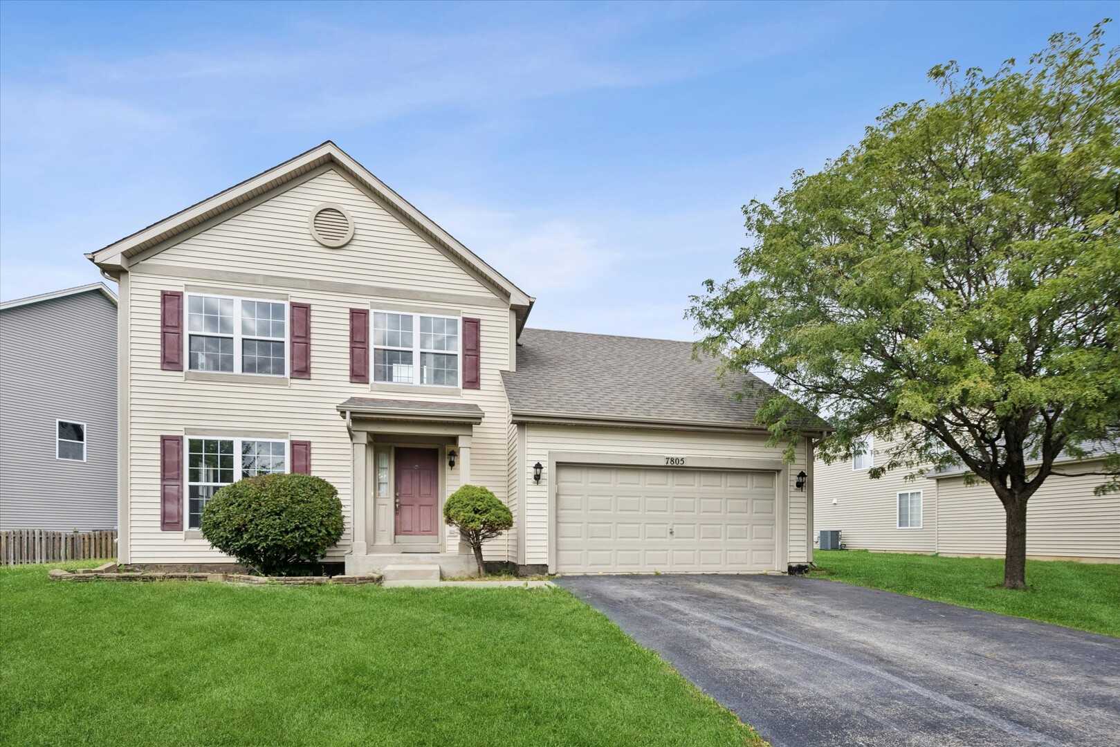 7805 MOSSHEATHER Drive Joliet Illinois United States, for Sale, residential,  , Alpha 7 Realty