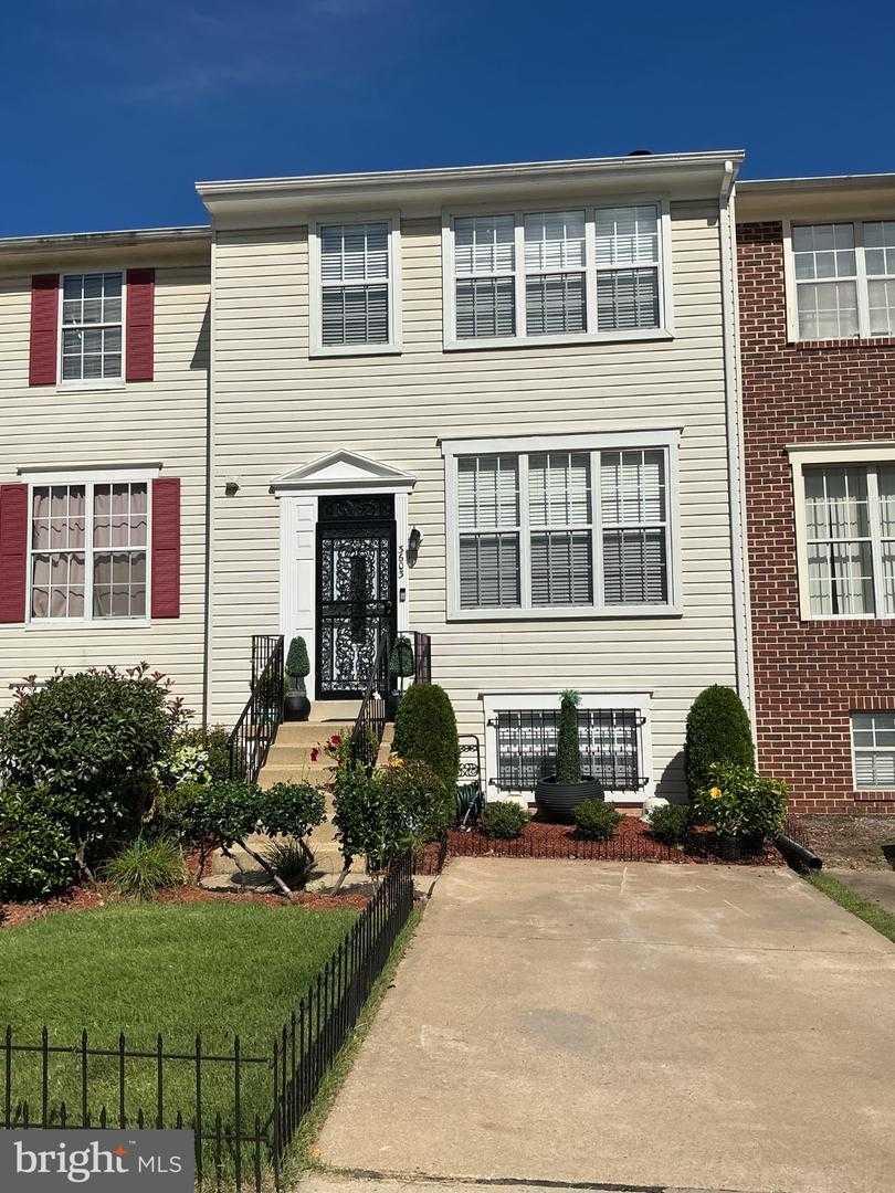 3603 WOOD CREEK DRIVE Suitland Maryland United States, for Sale, residential, Bruno Tarquinii, Fairfax Realty Premier
