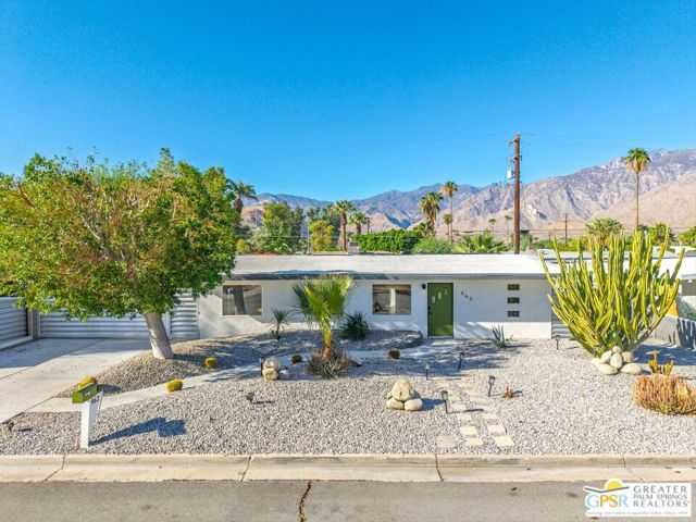 963 S Paseo Caroleta Palm Springs California United States, for Sale, residential, Michael Layton, PSagent.com