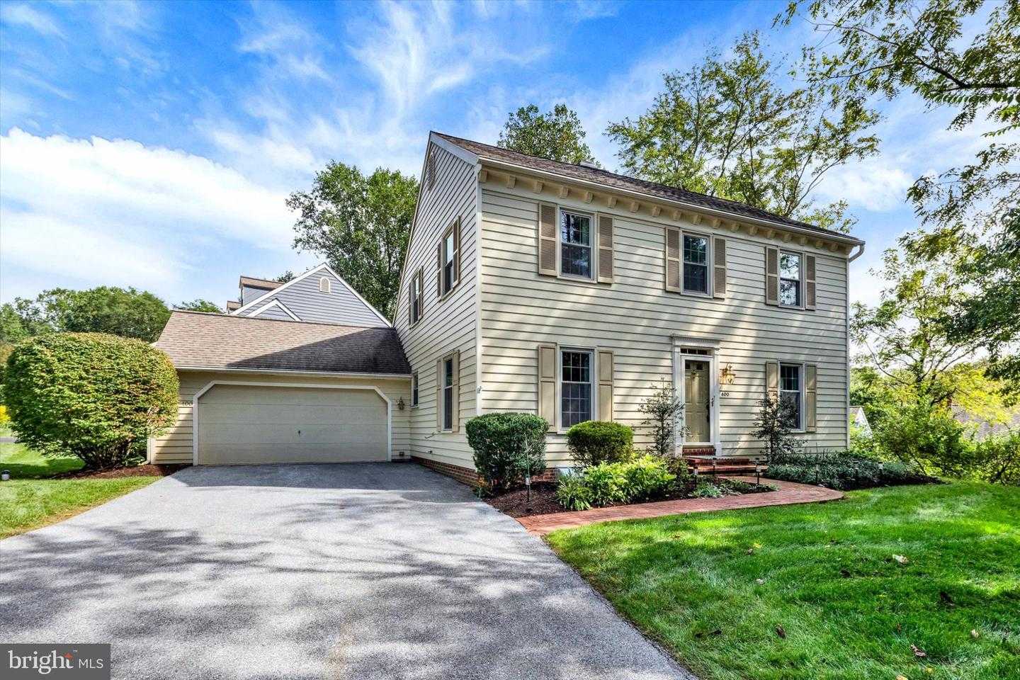 400 CRANBERRY LANE APT 400 West Chester Pennsylvania United States, for Sale, residential,  , Swayne Real Estate Group