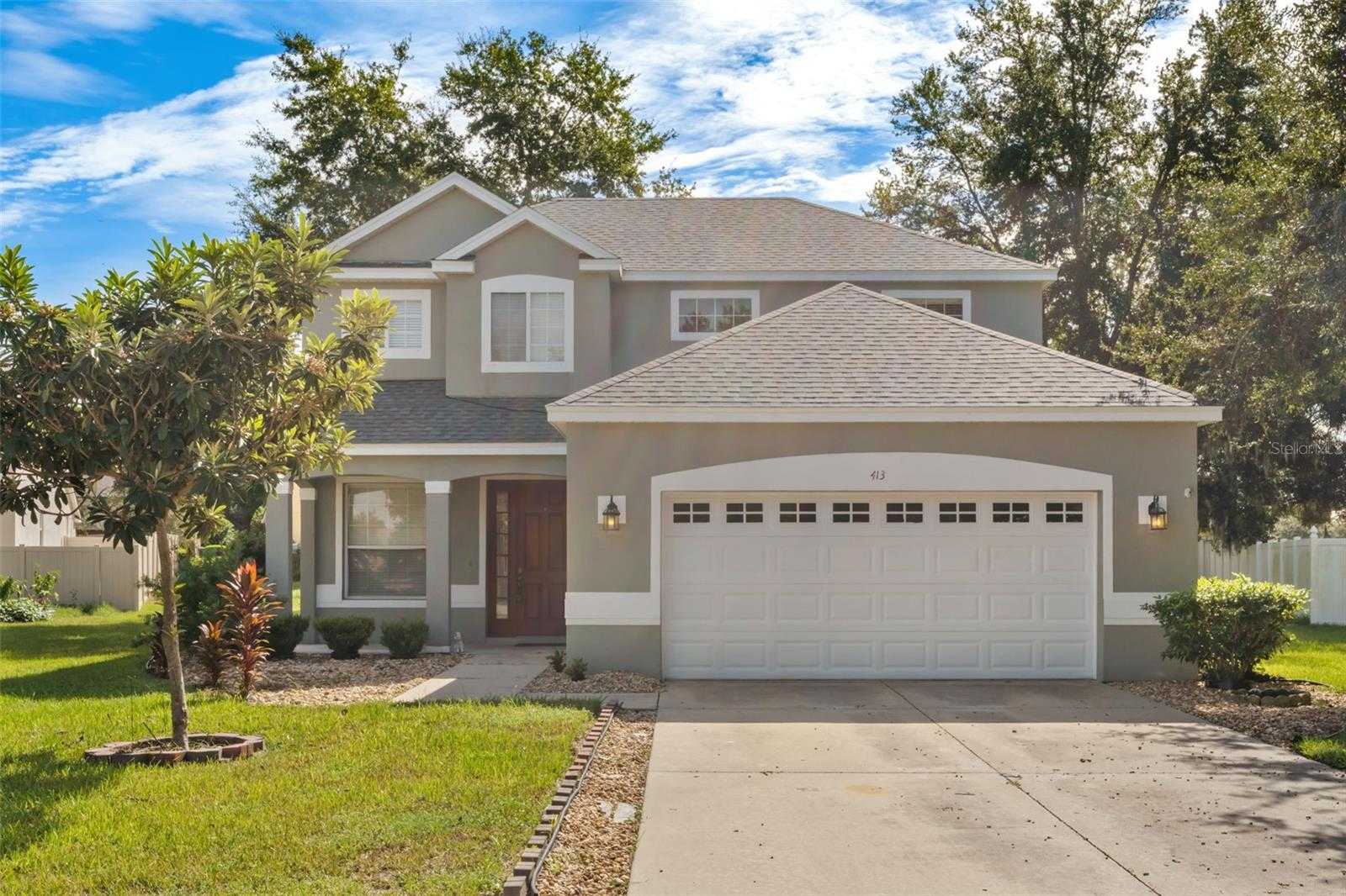 413 SPLIT OAK COURT Eustis Florida United States, for Sale, residential,  , Success Home Sales