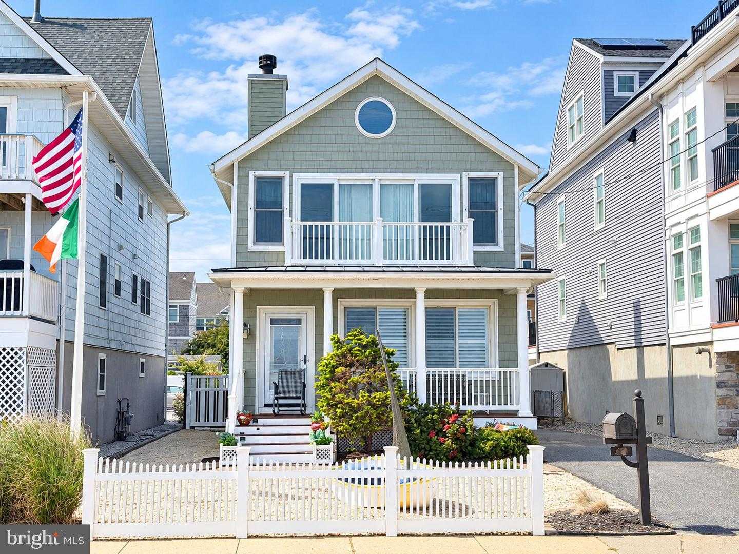 576 OCEAN AVENUE Sea Bright New Jersey United States, for Rent, residential, Bruno Tarquinii, Fairfax Realty Premier