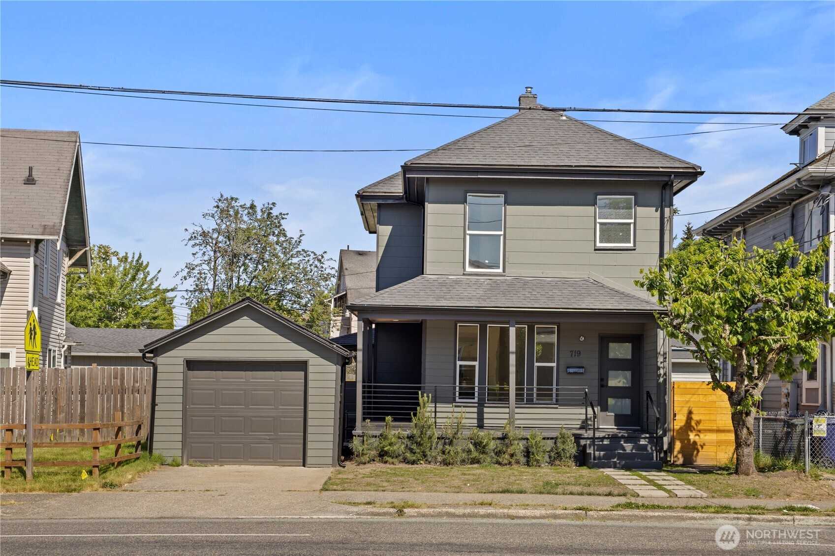 719 S Sprague Ave Tacoma Washington United States, for Sale, residential,  , Better Properties Hometown