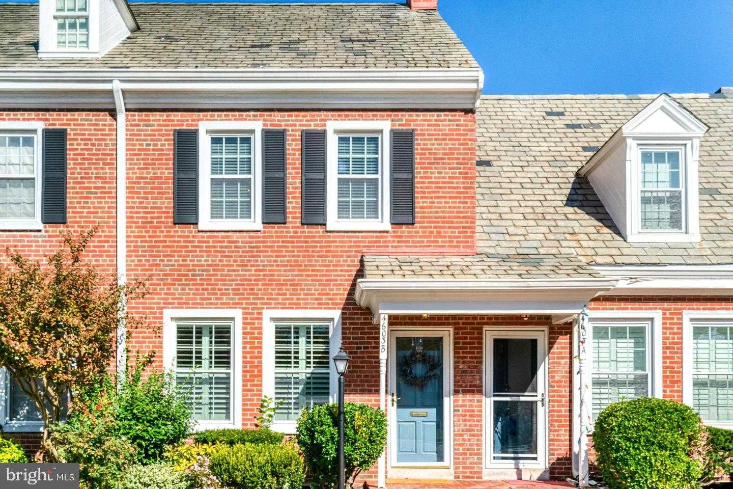 4603 36TH STREET APT B Arlington Virginia United States, for Rent, residential, Bruno Tarquinii, Fairfax Realty Premier