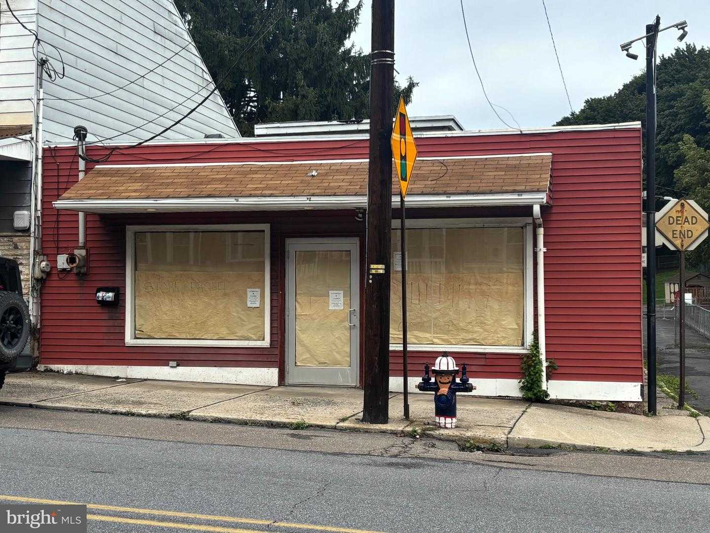 1100 W MARKET STREET Pottsville Pennsylvania United States, for Sale, commercial, Bruno Tarquinii, Fairfax Realty Premier