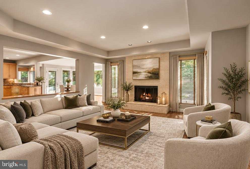 7016 WINTERBERRY LANE Bethesda Maryland United States, for Sale, residential, Annette Wagner, Centurion Properties Inc