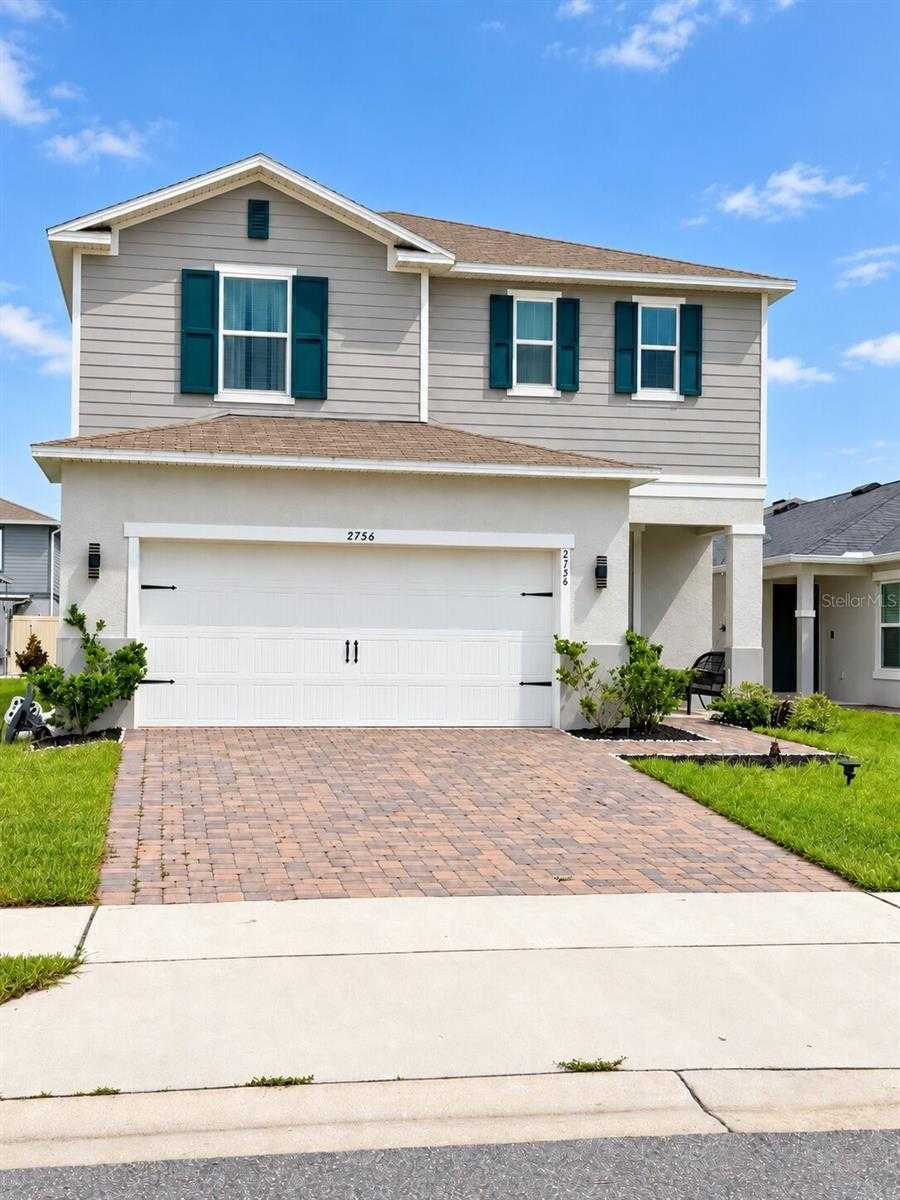 2756 MEADOW STREAM WAY Clermont Florida United States, for Sale, residential,  , The Mount Dora Group 