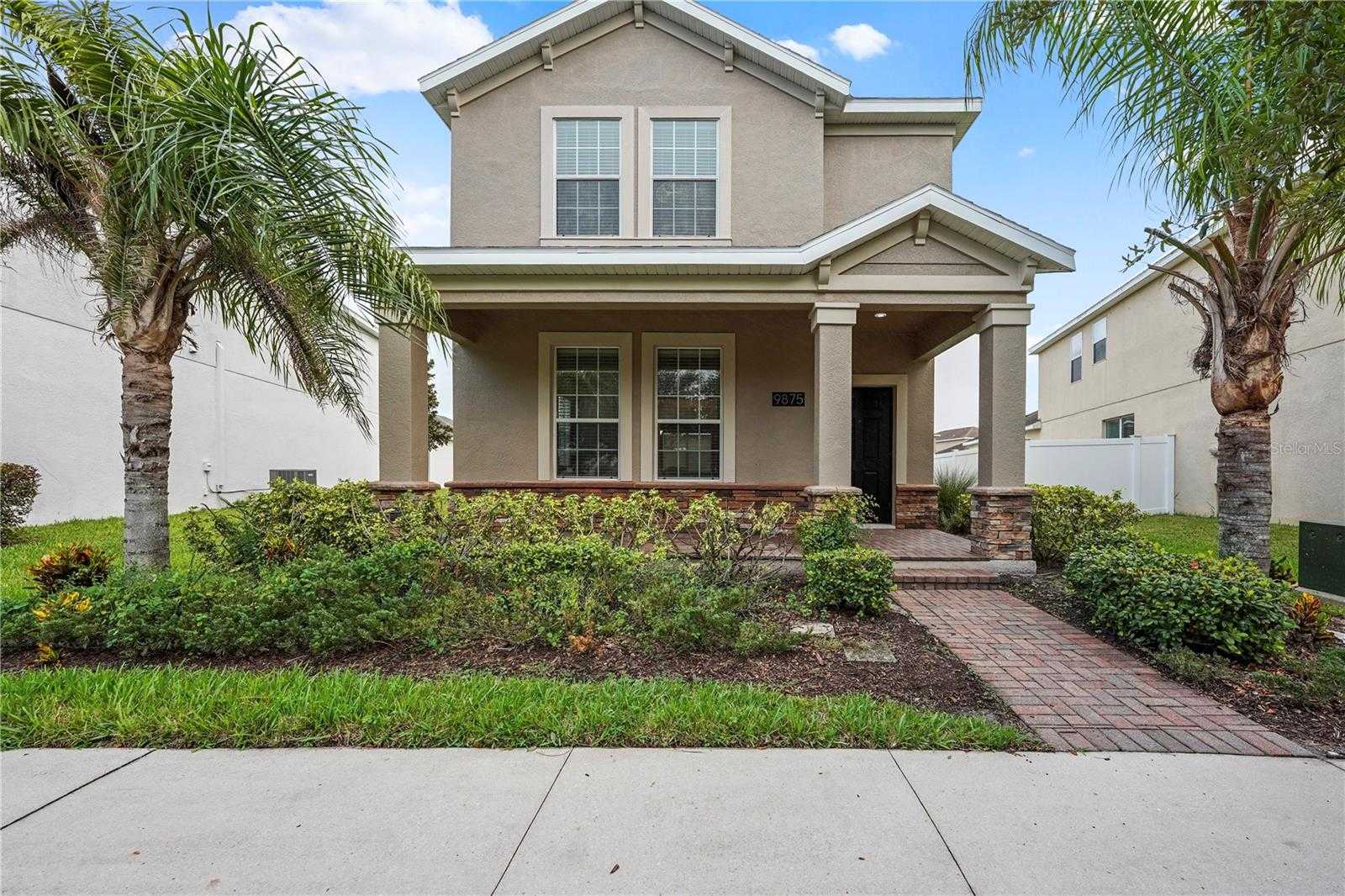 9875 PECAN HICKORY WAY Orlando Florida United States, for Sale, residential, Ken Anderson, ApexOne Realty, Inc.