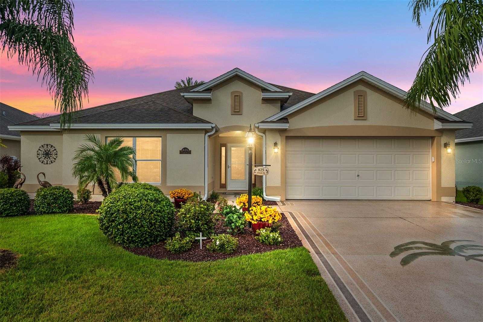 825 ULELAH STREET The Villages Florida United States, for Sale, residential,  , Success Home Sales