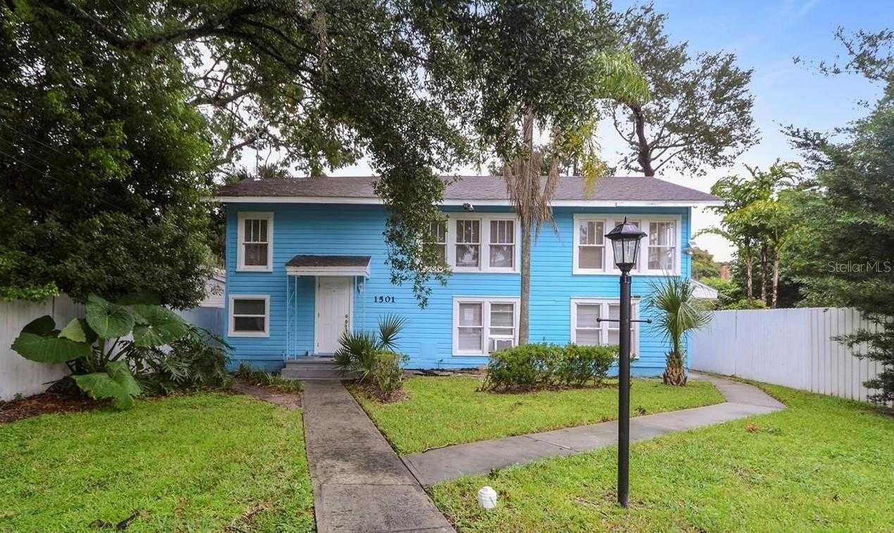 1501 WOODWARD STREET Orlando Florida United States, for Sale, residential,  , GRR Realty