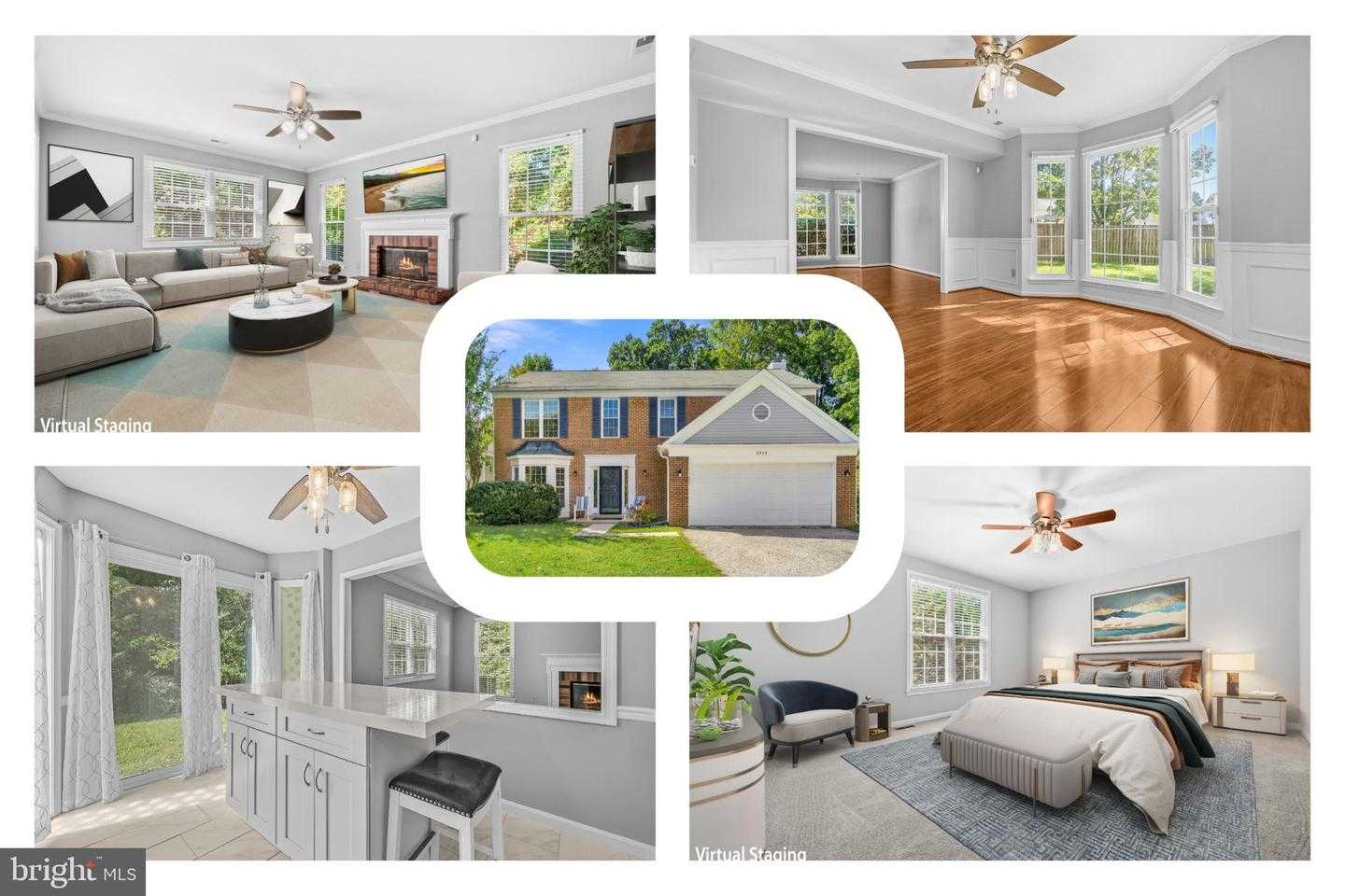 2939 MARSH HAWK DRIVE Waldorf Maryland United States, for Sale, residential,  , Realty World Team One Properties