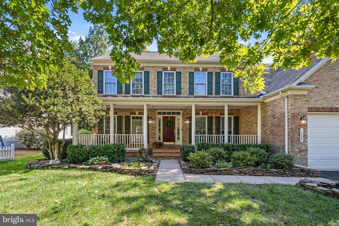 16653 RADCLIFFE LANE Woodbridge Virginia United States, for Sale, residential,  , The Holly Group