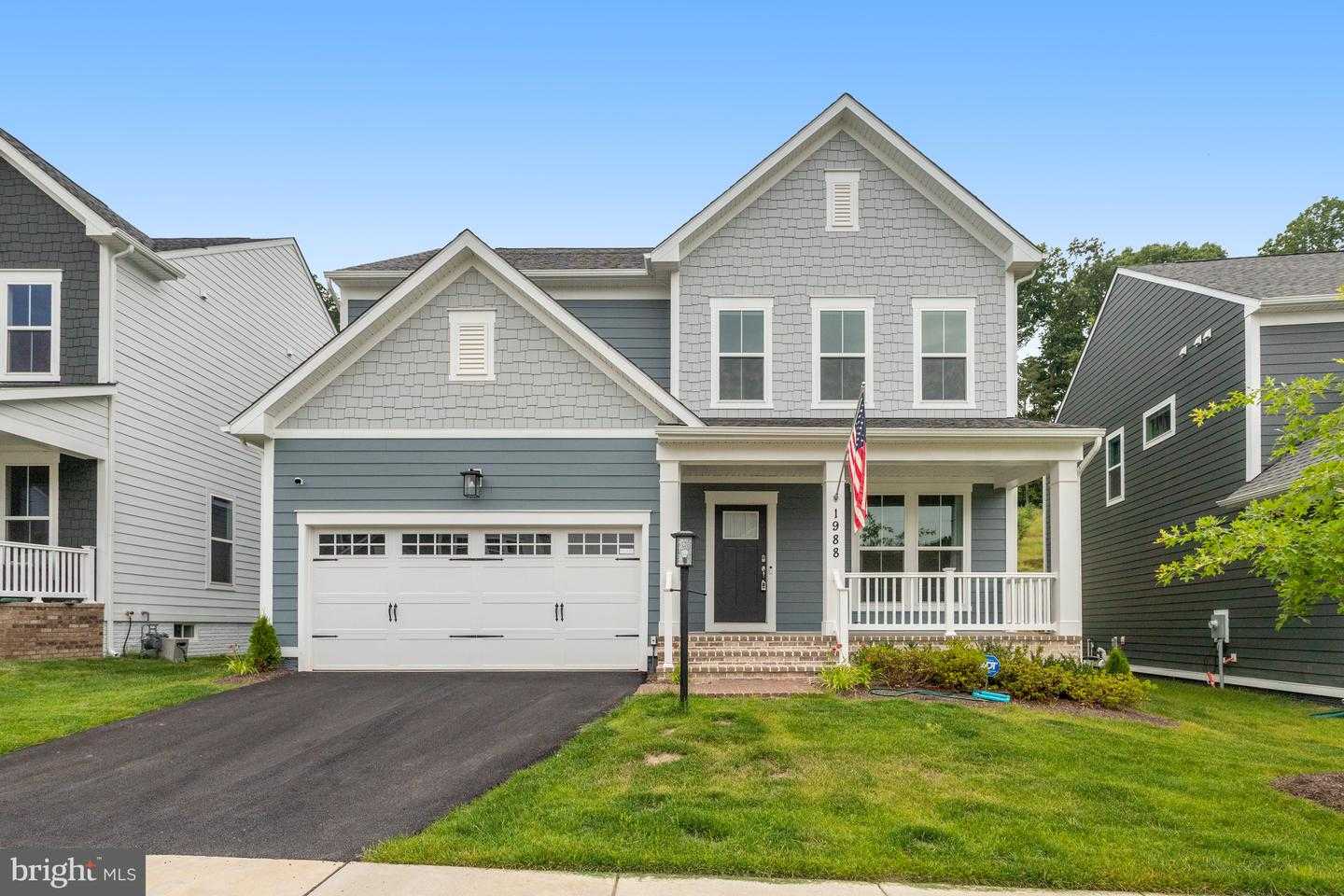 1988 SILVER SYCAMORE LANE Dumfries Virginia United States, for Sale, residential,  , The Holly Group