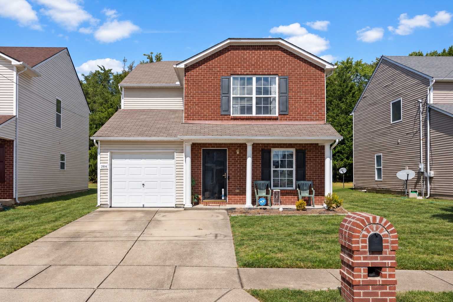 2804 Creekbend Dr Nashville Tennessee United States, for Sale, residential, Adam  Hanes, LPT Realty