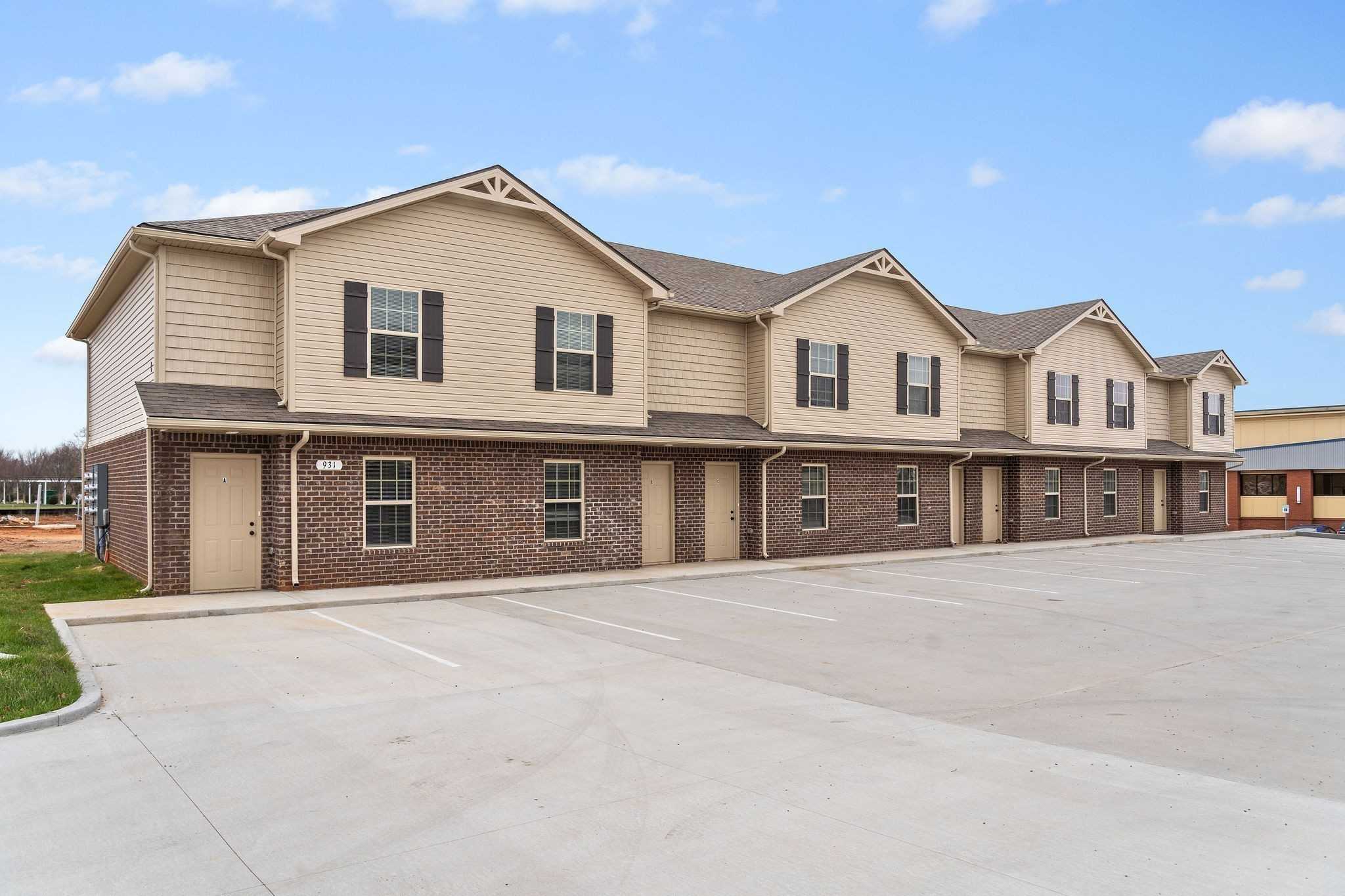 931 Professional Park Dr  APT 2F Clarksville Tennessee United States, for Rent, residential, Sandra Hester, Keystone Realty and Management