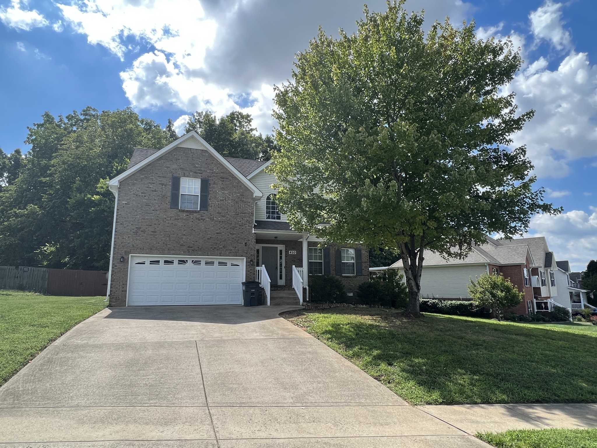 450 Winding Bluff Clarksville Tennessee United States, for Rent, residential, Sandra Hester, Keystone Realty and Management