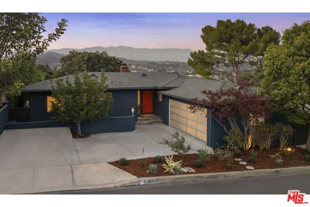 4210 Palmero Drive Los Angeles California United States, for Sale, residential,  , InCom Real Estate - New Office