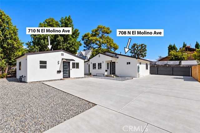 708 N El Molino Pasadena California United States, for Sale, residential, Cynthia Gomez, Town & Country Real Estate
