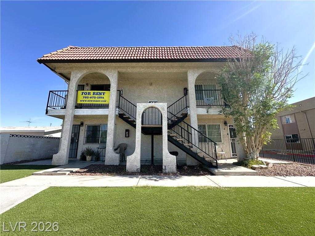 4225 Stewart Avenue APT 4 Las Vegas Nevada United States, for Rent, residential, Stephen Hoopes, Hoopes and Norton