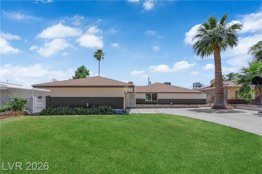 1524 Bonita Avenue Las Vegas Nevada United States, for Rent, residential, Stephen Hoopes, Hoopes and Norton
