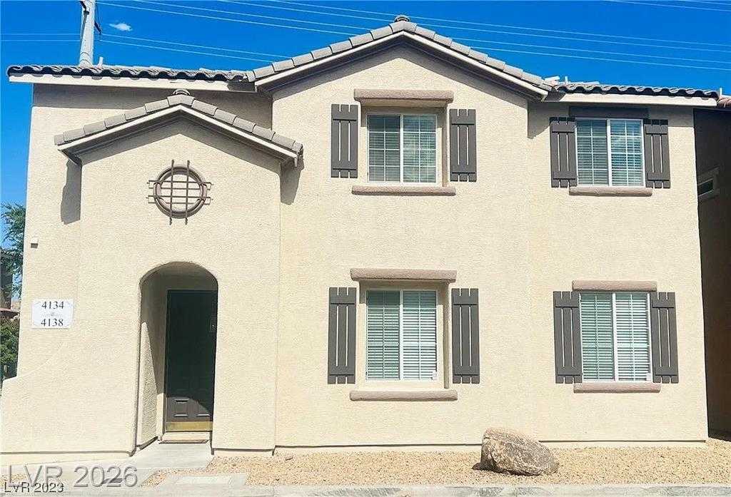 4134 Sparrow Rock Street Las Vegas Nevada United States, for Rent, residential, Stephen Hoopes, Hoopes and Norton