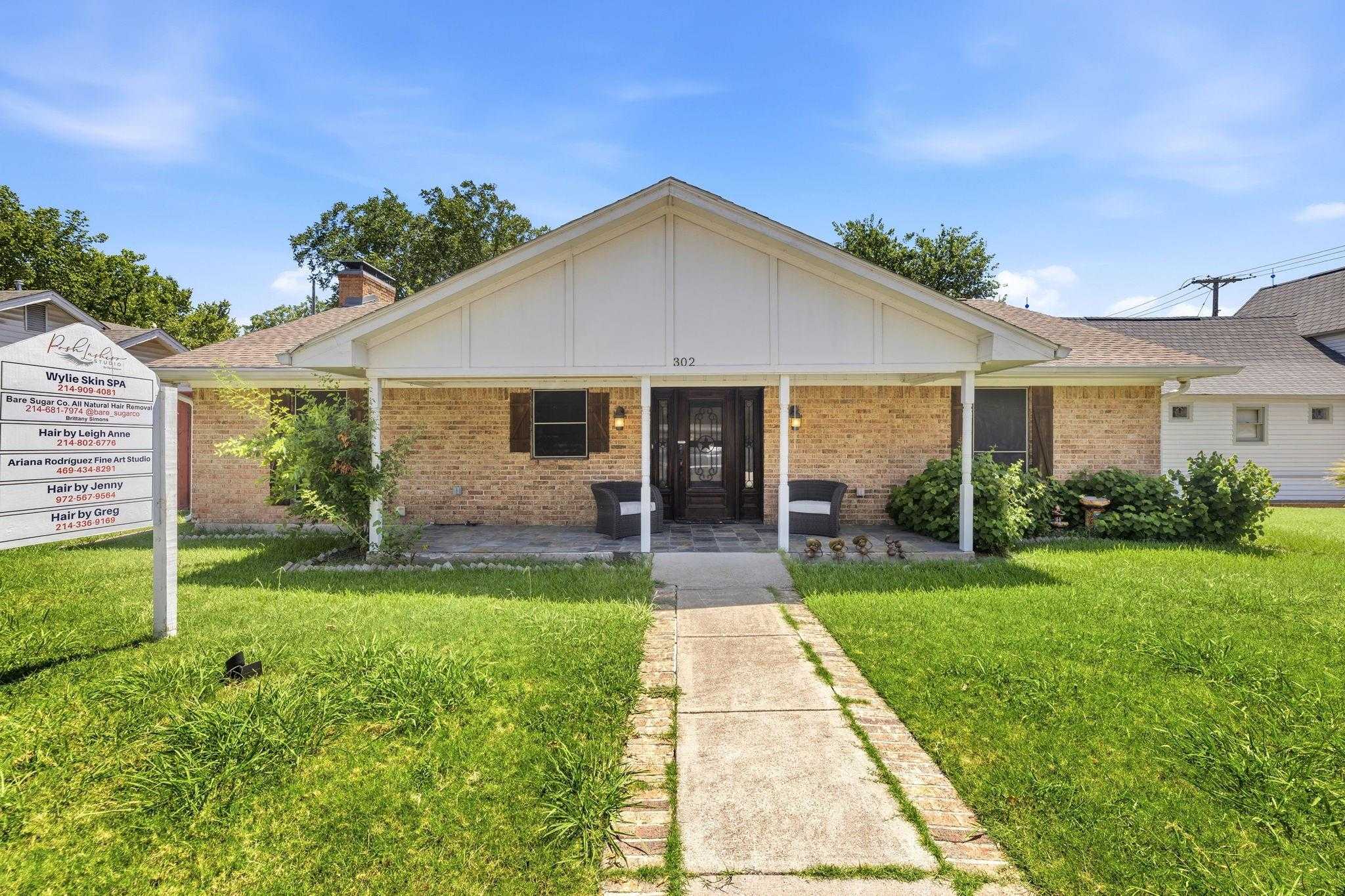 302 N Jackson Avenue Wylie Texas United States, for Sale, residential,  , Orbit Realty Group