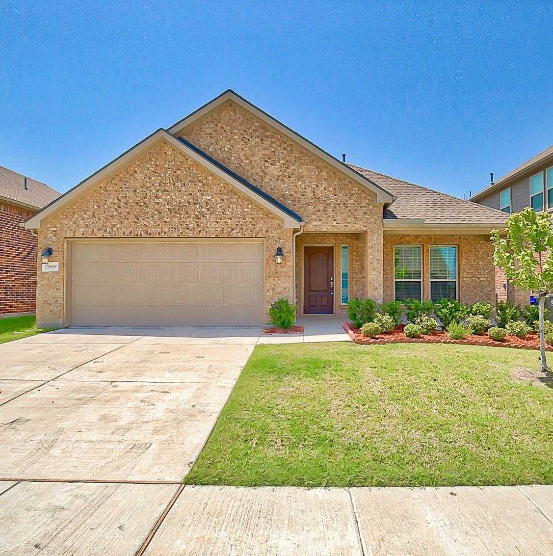 15909 Rockingham Street Frisco Texas United States, for Rent, residential,  , Orbit Realty Group