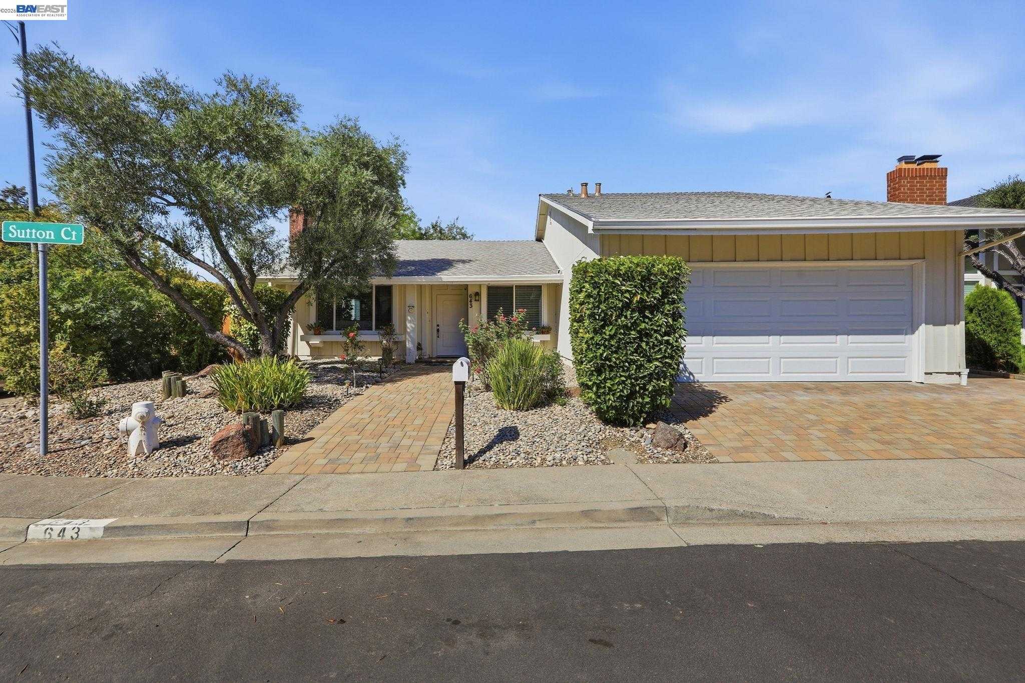 643 Sutton Ct Walnut Creek California United States, for Sale, residential, Dhiraj Mahat, Real Estate Source, Inc