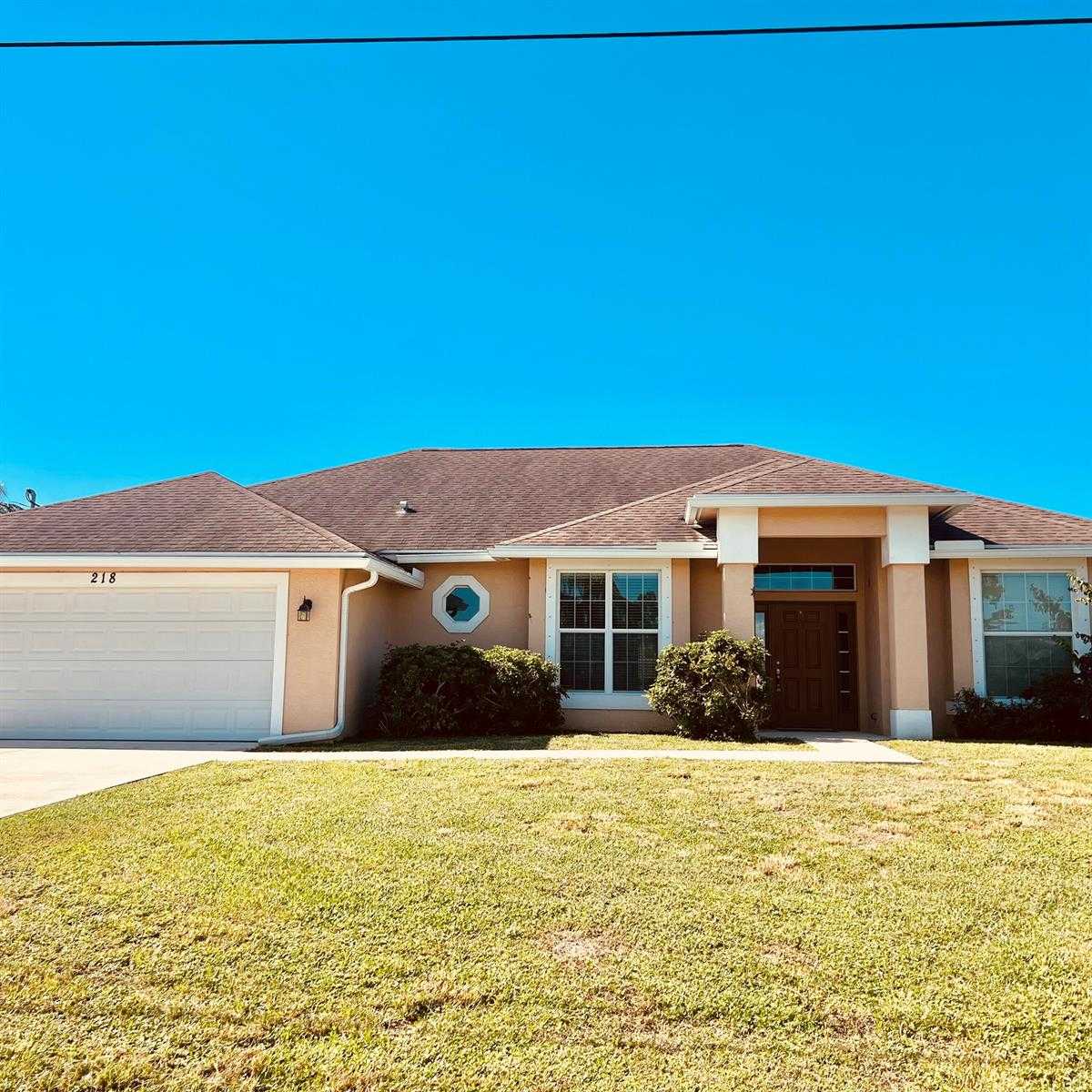 218 SW RIDGECREST Drive Port St. Lucie Florida United States, for Rent, residential,  , Phoenix Realtors LLC
