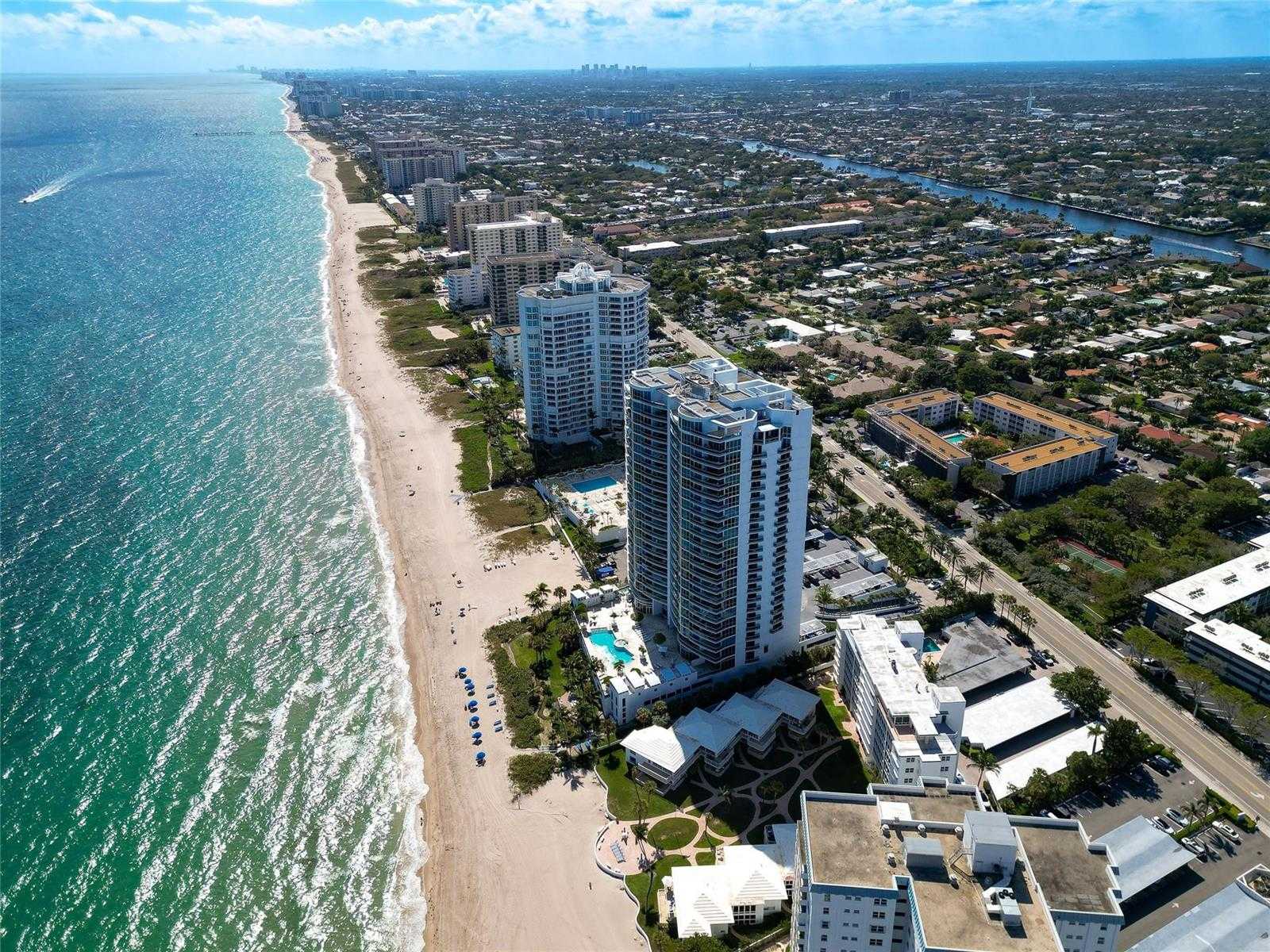 1600 S Ocean Boulevard APT 301 Pompano Beach Florida United States, for Rent, residential,  , D'Lux Real Estate Services, LLC
