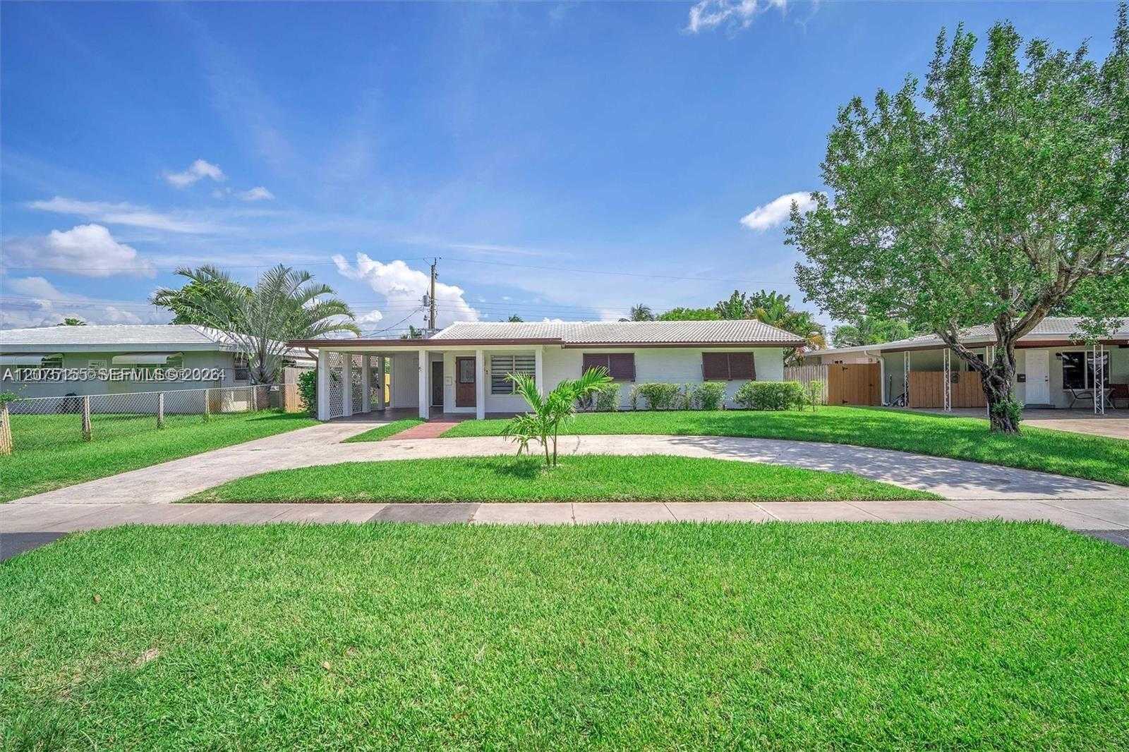 741 NE 8th St Pompano Beach Florida United States, for Rent, residential,  , D'Lux Real Estate Services, LLC